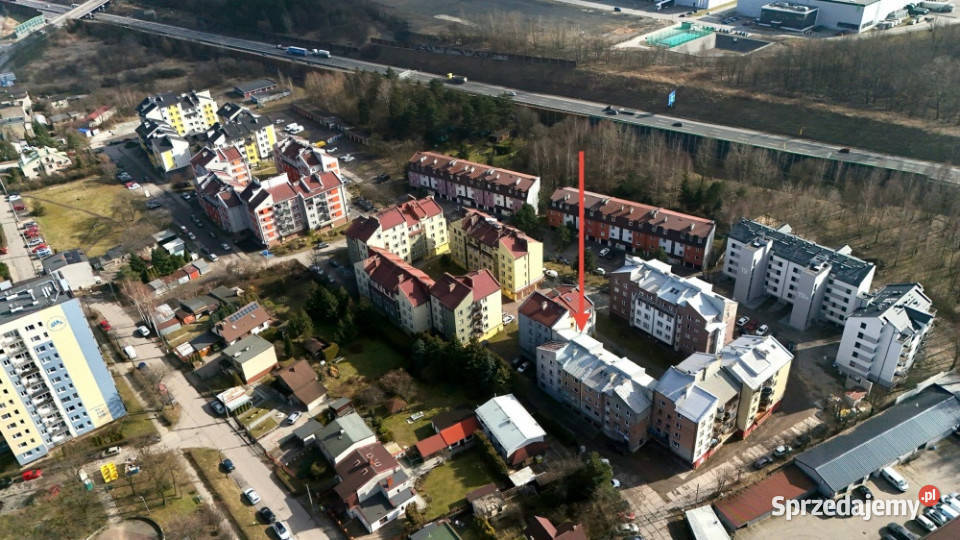 Mieszkanielokal pod inewstycje parter Sprzedaż Ruda Śląska