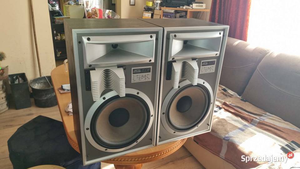 Kolumny JAMO POWER 180 T 2x180W 8ohm 96dB Made Warta