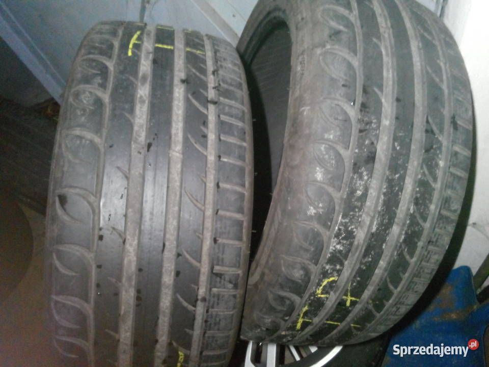 Opony Kormoran UHP 24540R19 Hyundai Genesis lato sprzedam