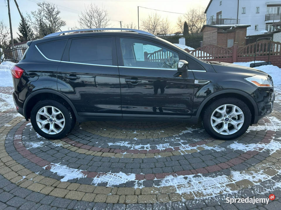 Ford Kuga I 20082012 immobilizer Nowe Iganie