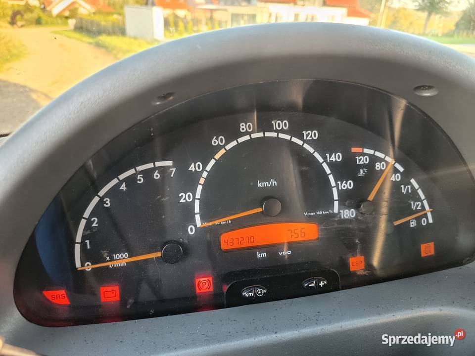 Sprzedam Mercedesa sprinter Olsztyn