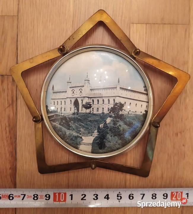 177 PAMIĄTKA Z LUBLINA Z OKRESU PRLu Łódź