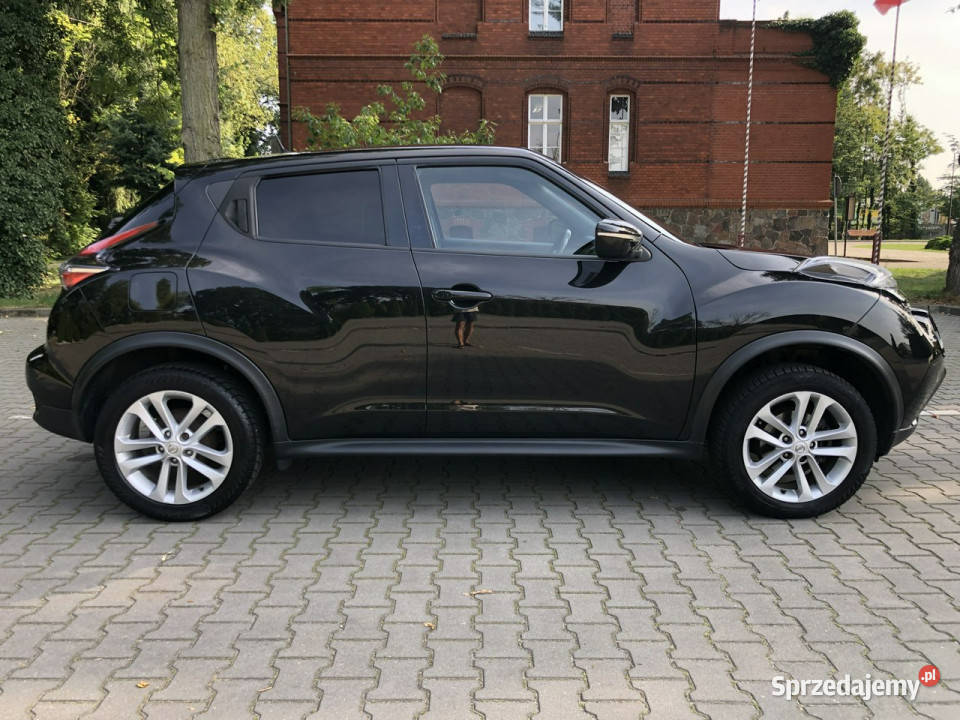 Nissan Juke LIFT 2017 Salon Polska 16 Benzyna Juke Wijewo