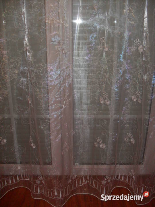 firana gotowa 260 wysoka dolnośląskie Wrocław