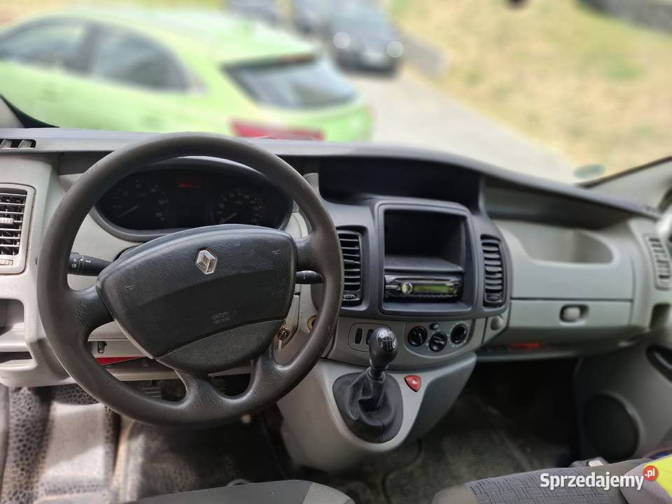 Renault Trafic L1H1 Lublin
