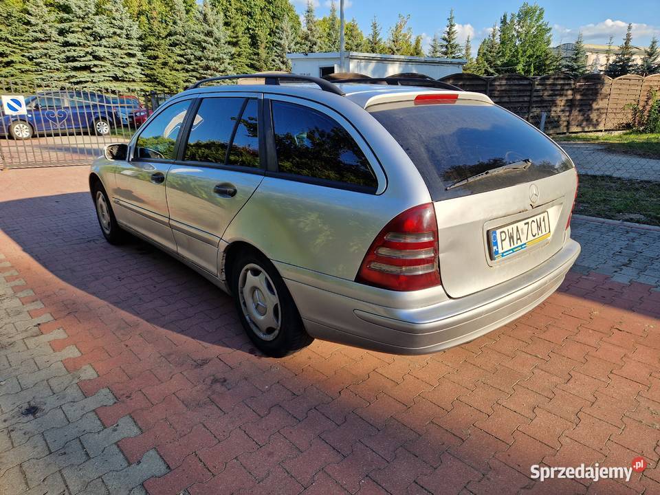 MercedesBenz kombi 363372km Bydgoszcz