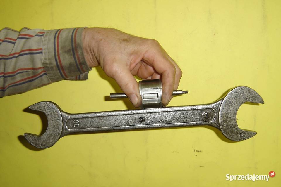 JUNAK AWO wirnik ładny ORYGINAŁ iskrownik ZS 3 Wrocław