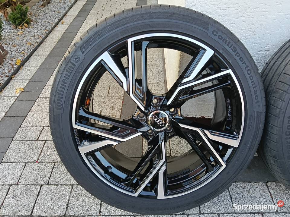 Koła 5x112 20 Wrocław