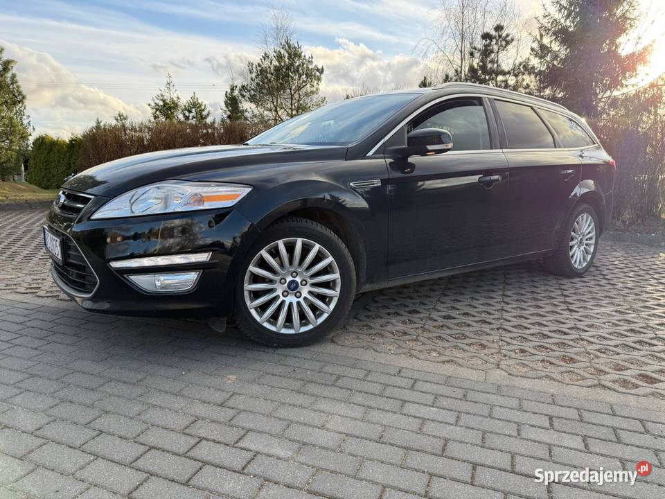 Ford Mondeo 20 mk4 kombi Diesel 229000km