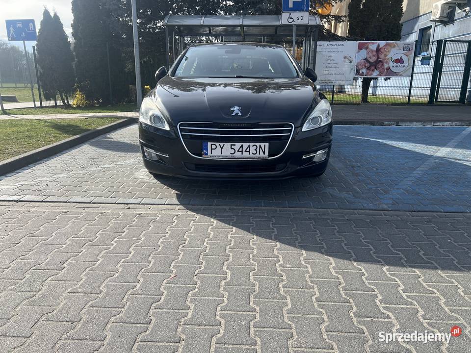 Peugeot 500 20 HDI 160 koni zamiana 2000cm3 Poznań