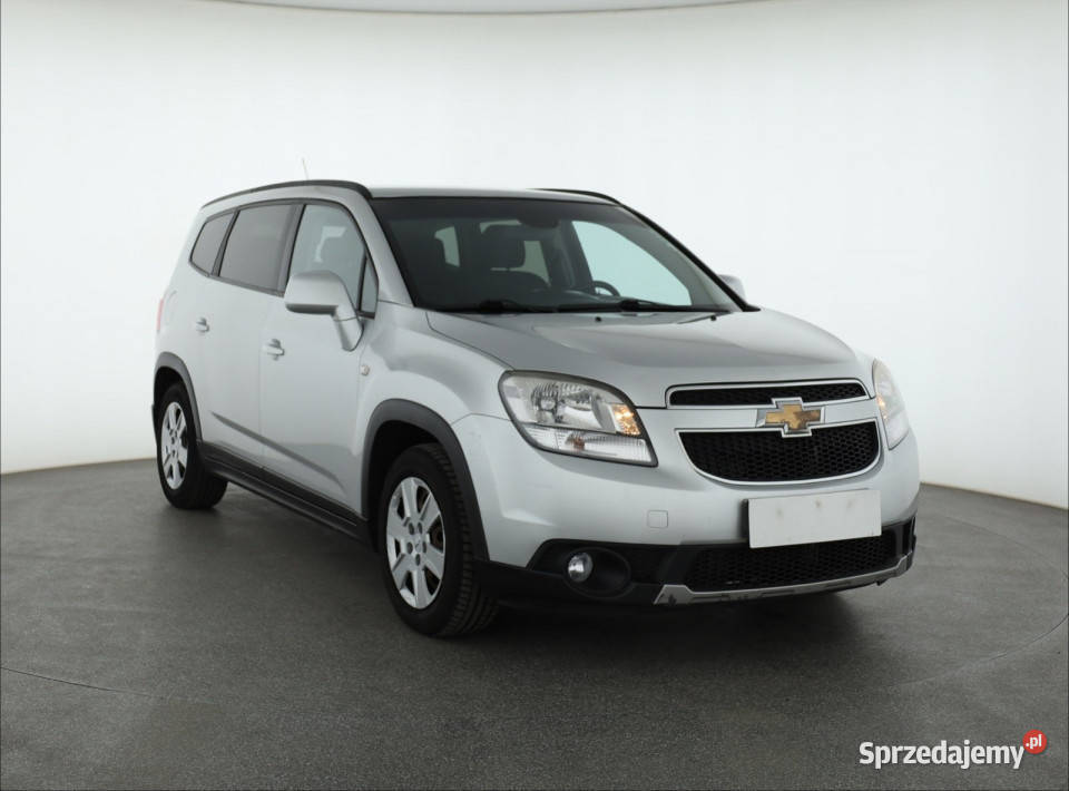 Chevrolet Orlando 18i elektryczne lusterka Orlando Piaseczno sprzedam