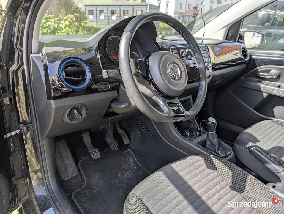 Volkswagen Up 5drzwi KLIMA Złotoryja