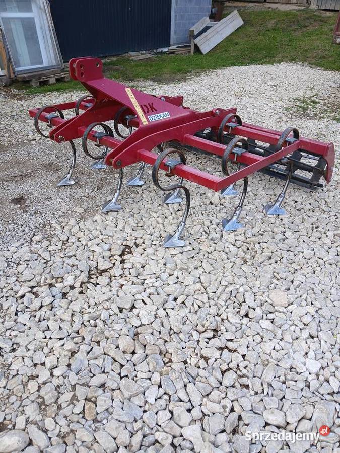 Sprzedam agregat ścierniskowy Dziekan idealny do Proszowice sprzedam