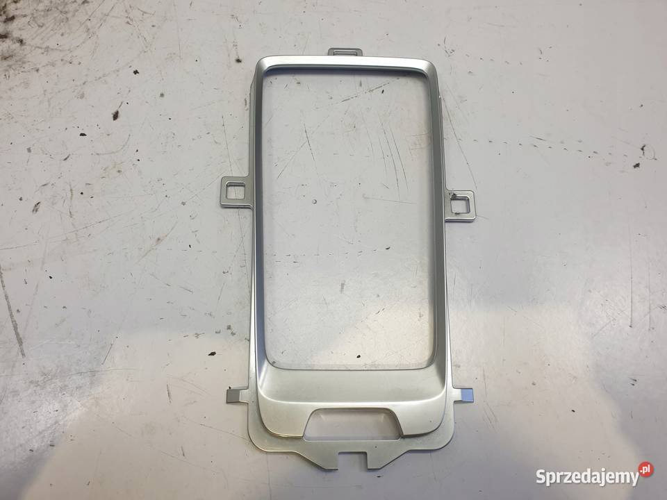 Volvo V40 II RAMKA PANELU KLIMATYZACJI Nawiewu