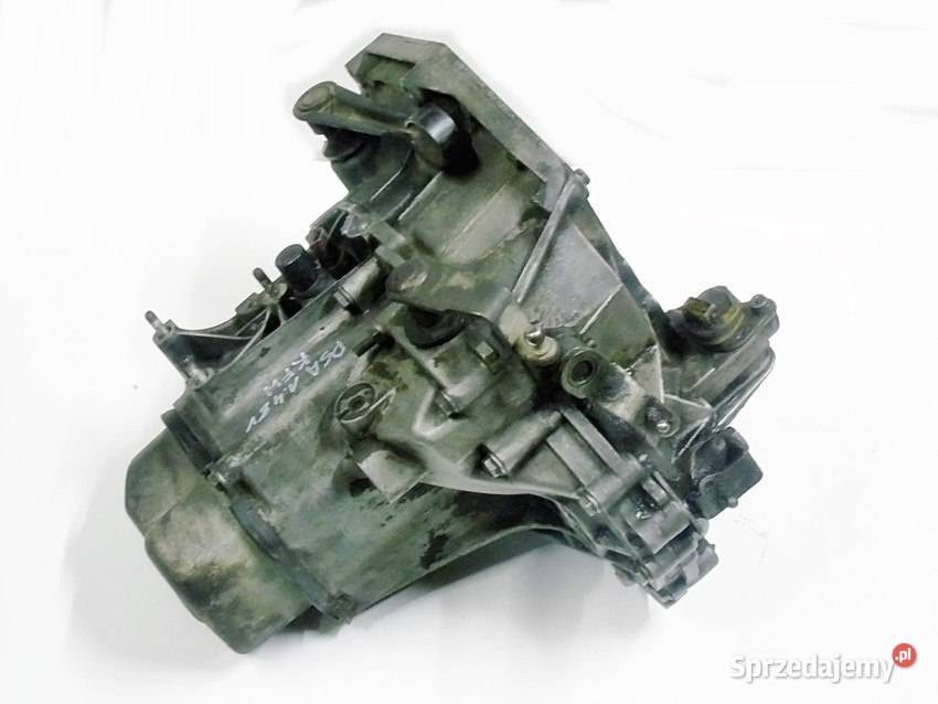 MANUALNA SKRZYNIA BIEGÓW 20CP37 14 8V BERLINGO I osobowe śląskie Sosnowiec