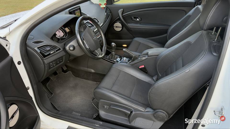 Renault Megane coupe Bieruń