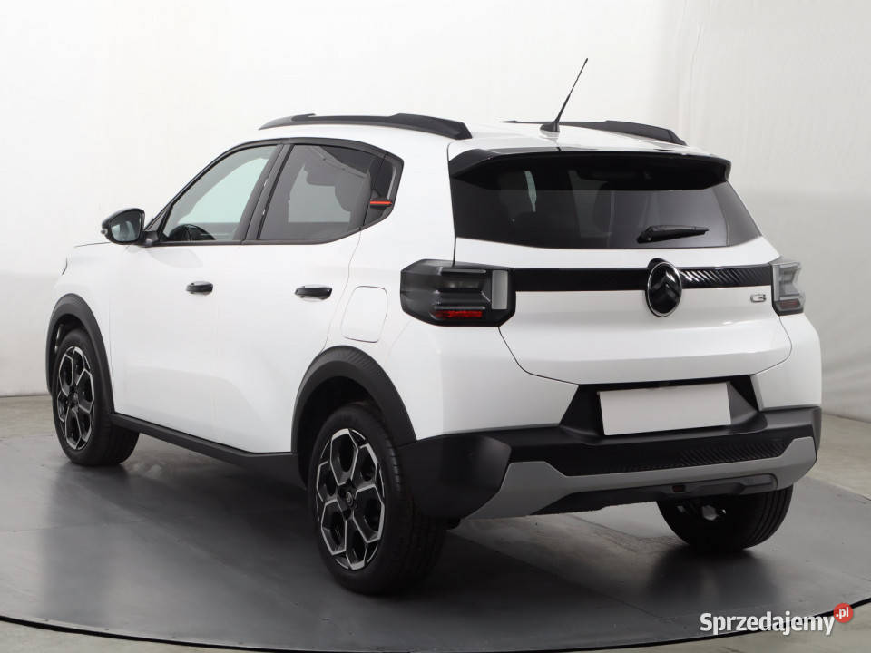 Citroen C3 12 Turbo pierwszy właściciel śląskie Katowice