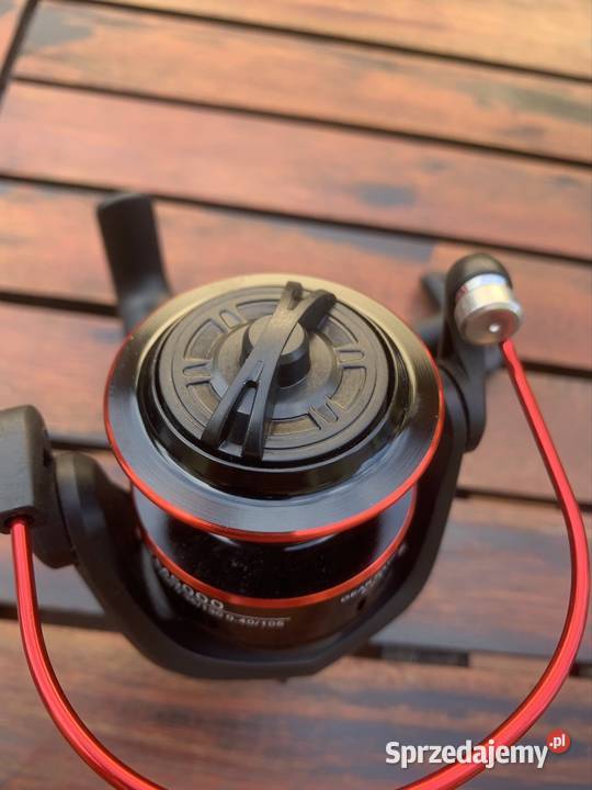 Kołowrotek wędkarski Wędkarstwo Szczecin