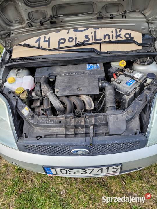 ford fiesta elektryczne szyby Fiesta Świecie sprzedam