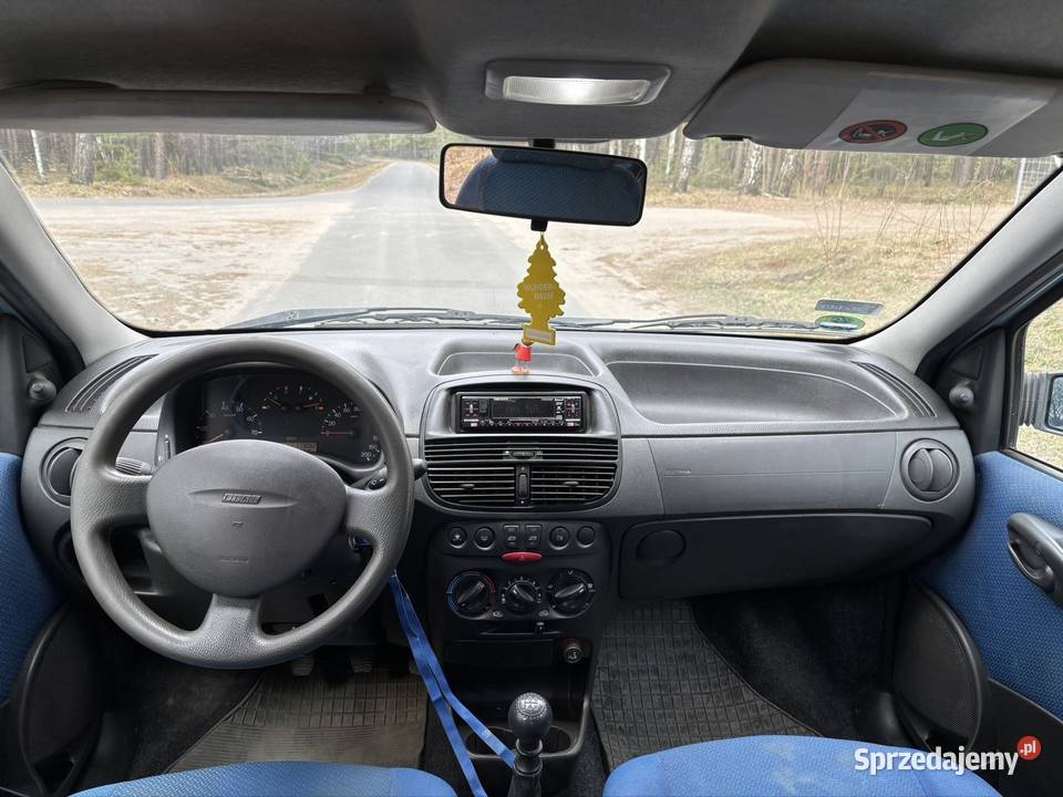 Fiat Punto 2 12 benzyna 173 2002r wspomaganie manualna Królików sprzedam