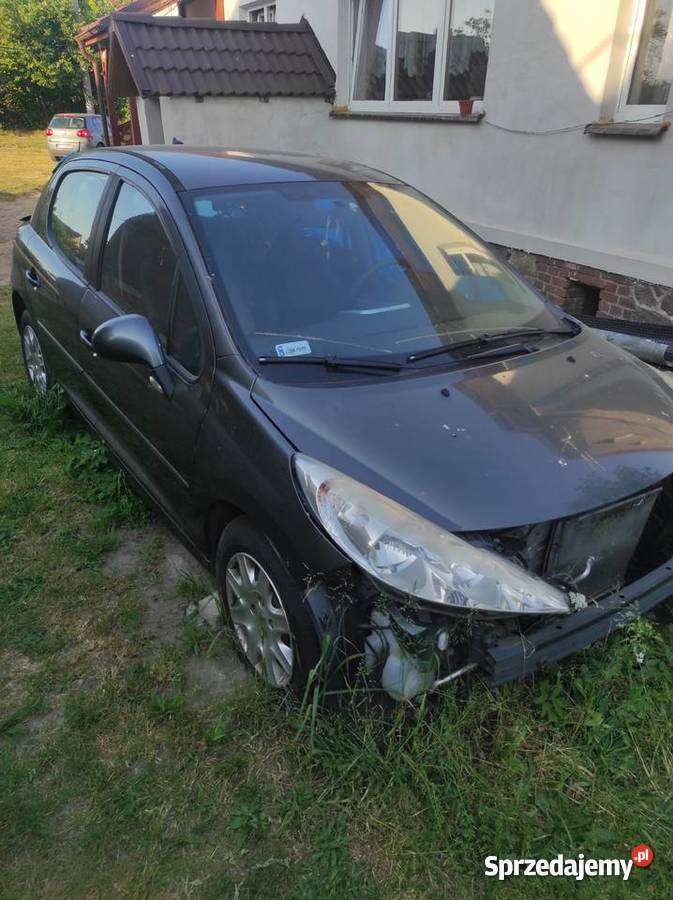 Peugeot 207 211358km Nowogard