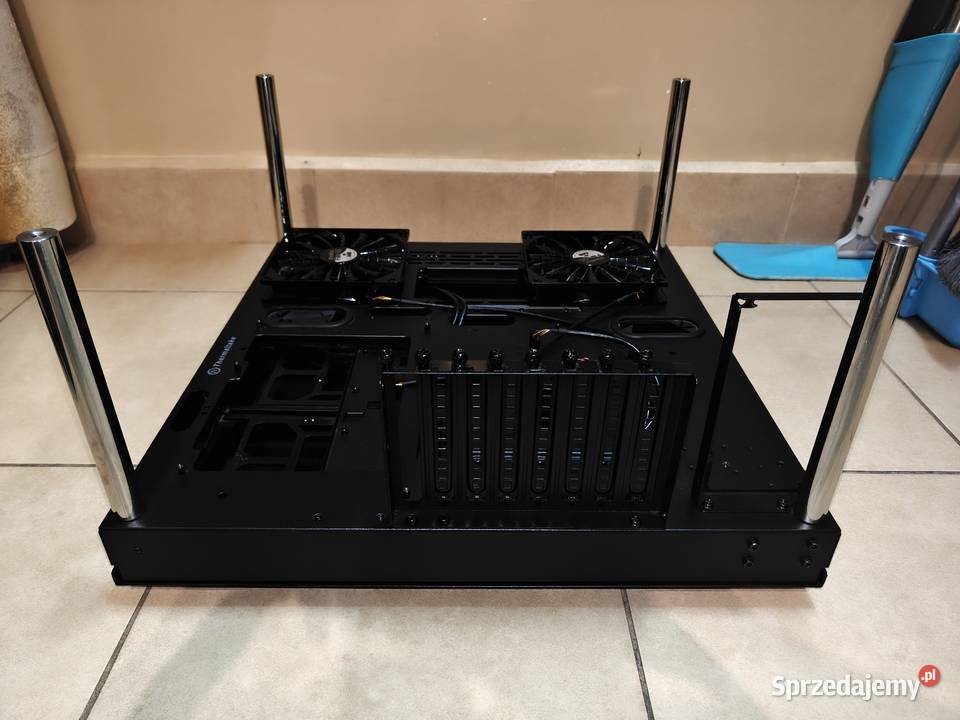 Obudowa Thermaltake Core P3 Tempered Glass Warszawa