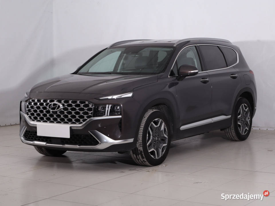 Hyundai Santa Fe Hybrid mazowieckie sprzedam