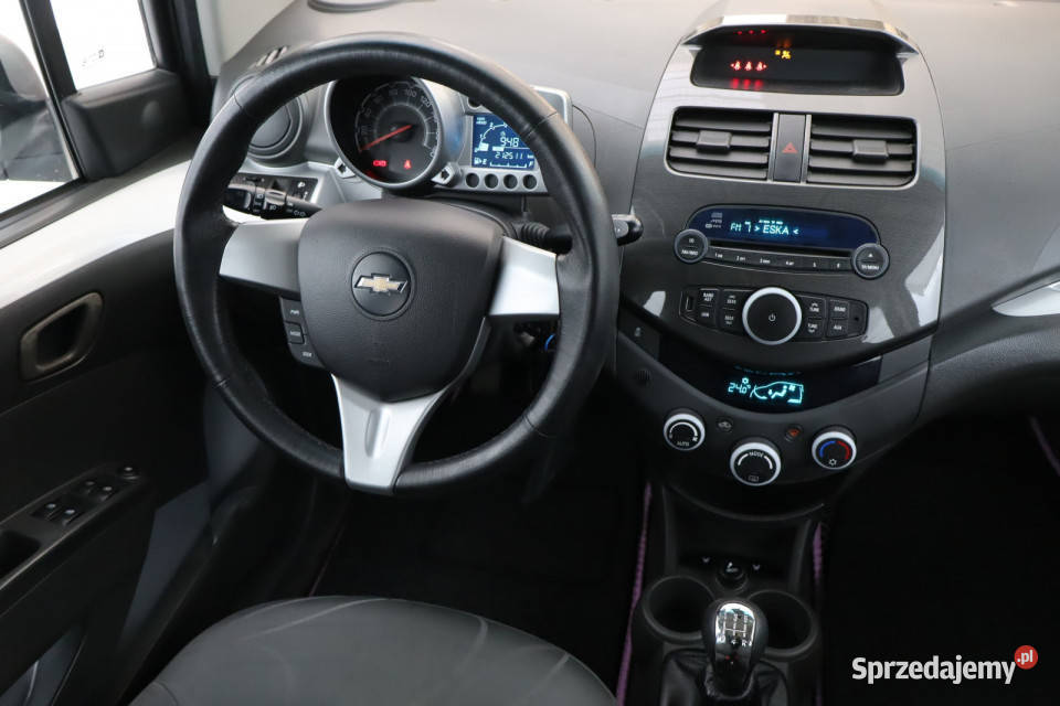 Chevrolet Spark 12 16V śląskie Zabrze