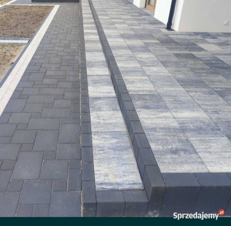 KOSTKA BRUKOWA Piasek Kruszywa RZESZÓW ŁAŃCUT Rzeszów sprzedam