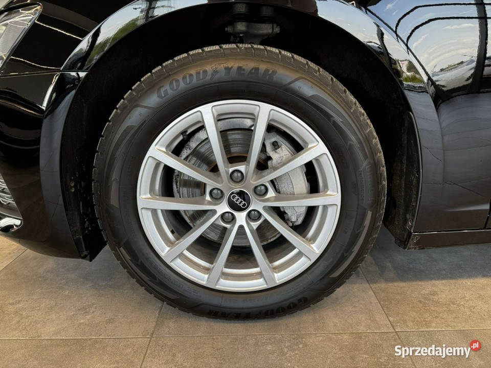 Audi A6 Limousine 40TDI mHEV 204 Stronic 2021 r komputer pokładowy Myślenice