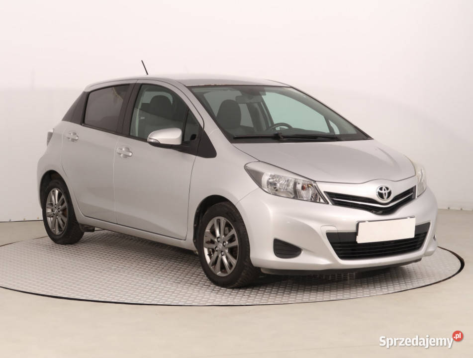 Toyota Yaris 1.33 Dual VVT-i