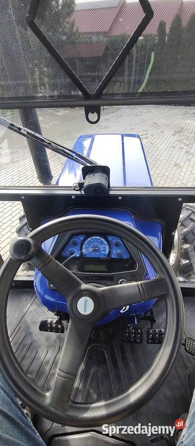 Traktor Farmtrack Karniów