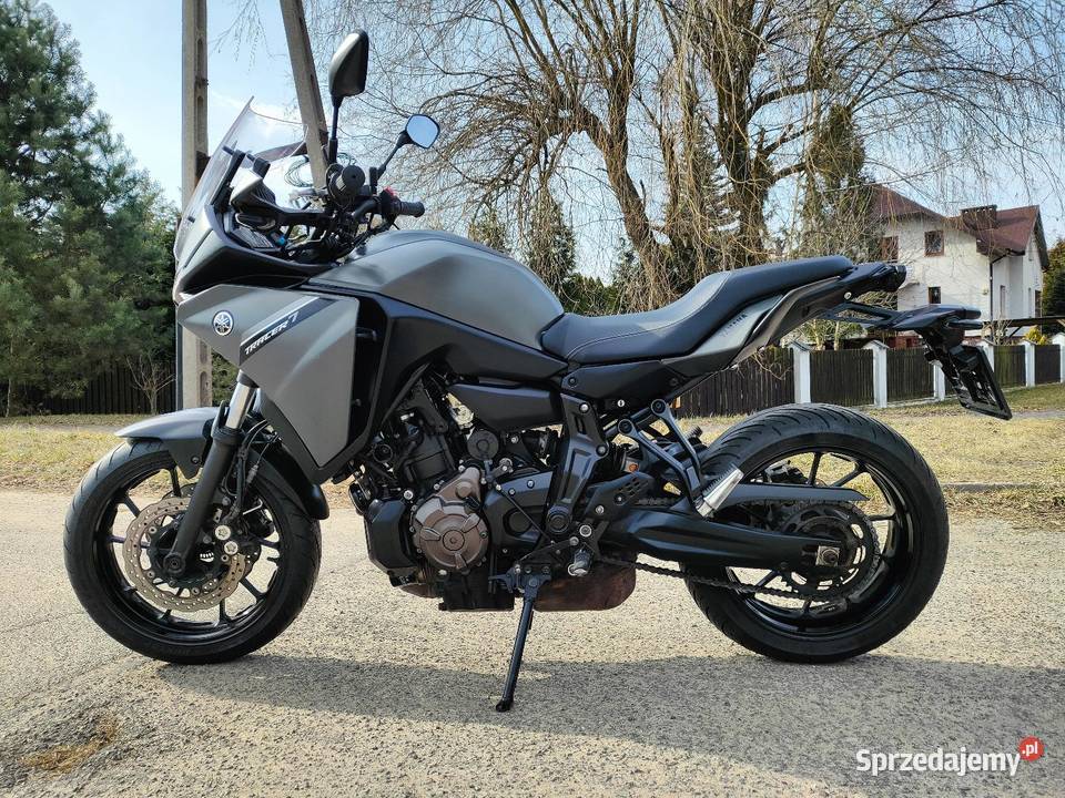 Yamaha MT Tracer 7 Serwisowana Ładna  Yamaha Zawiercie sprzedam