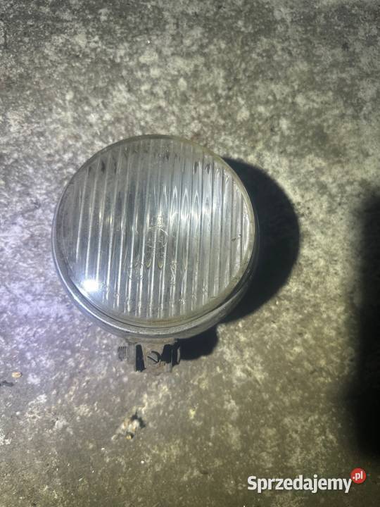 Lampa halogen FIAT 125 126 Gliwice
