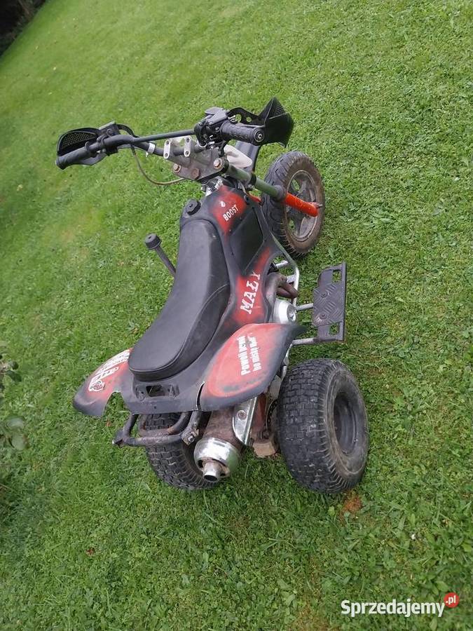 Sprzedam 110 loncin Mszana Dolna