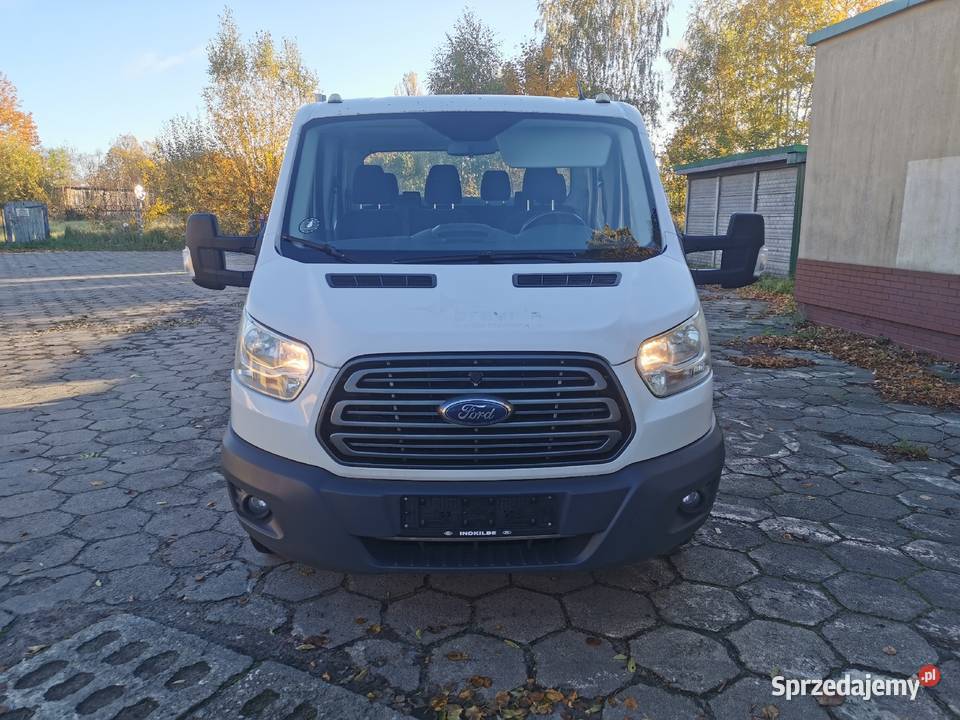 Ford Transit Doka Ford Ford Złocieniec