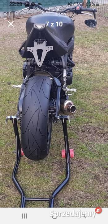 Honda cbr 900sc33 146KM Lubań
