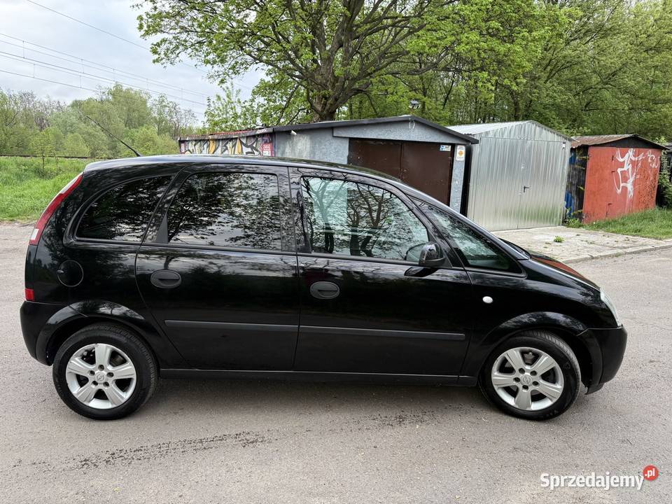 Opel Meriva A 17 CDTi 100 149 000 komputer pokładowy śląskie Będzin