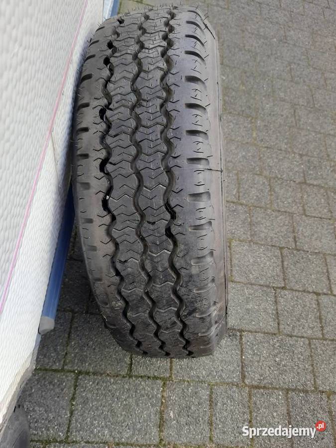 Koła 185 14 C do przyczepy kempingowej kampera dolnośląskie sprzedam