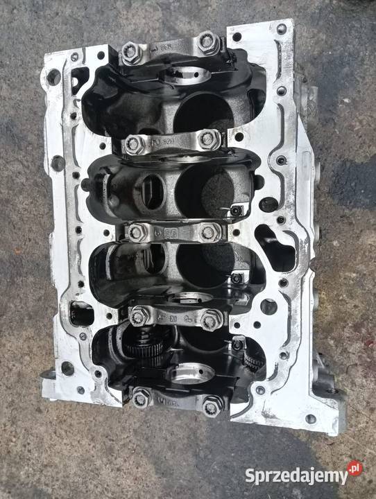 Blok silnika VW 20 TDI DTP 05L103023 osobowe sprzedam