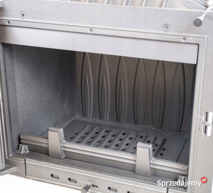 Zestaw wkład Antek Kominek powietrzny Kratki10 Wkłady kominowe Skawina sprzedam