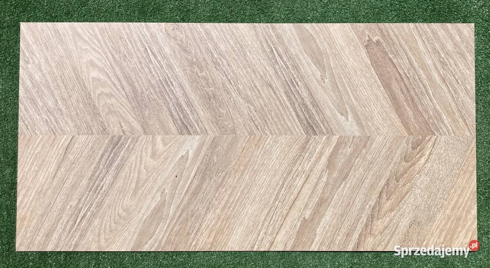 Tania płytka GRES HASS BROWN 1198X598 G3 Kraśnik