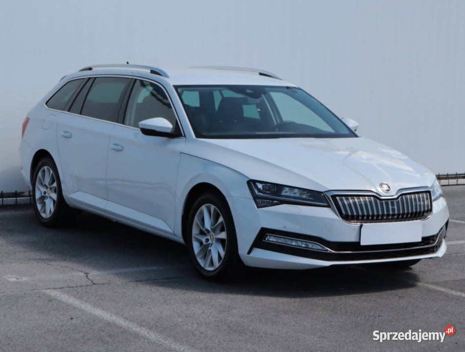 Skoda Superb iV 14 TSI PHEV relingi dachowe Lublin