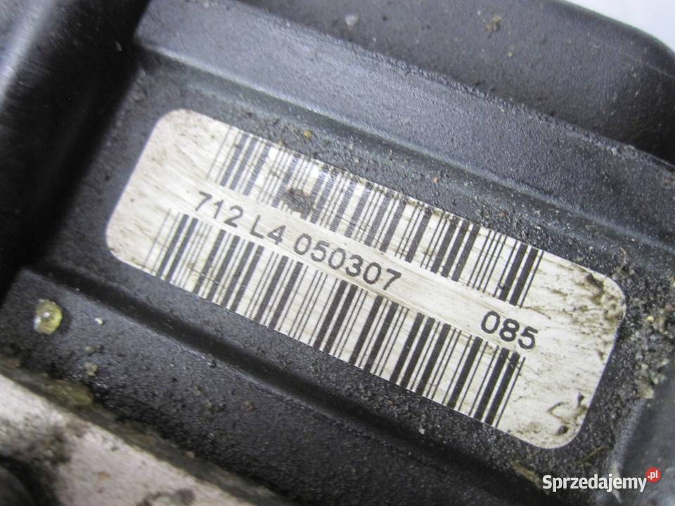 NISSAN QASHQAI I J10 07r pompa ABS 47660 JD000 Kielce