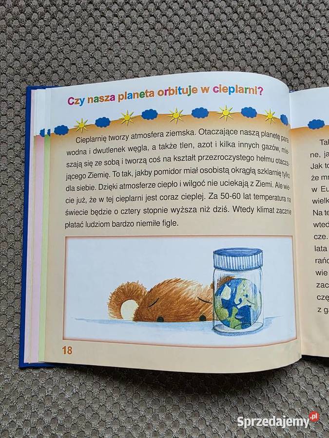 seria Zapytaj Misia o KLIMAT twarda Kraków