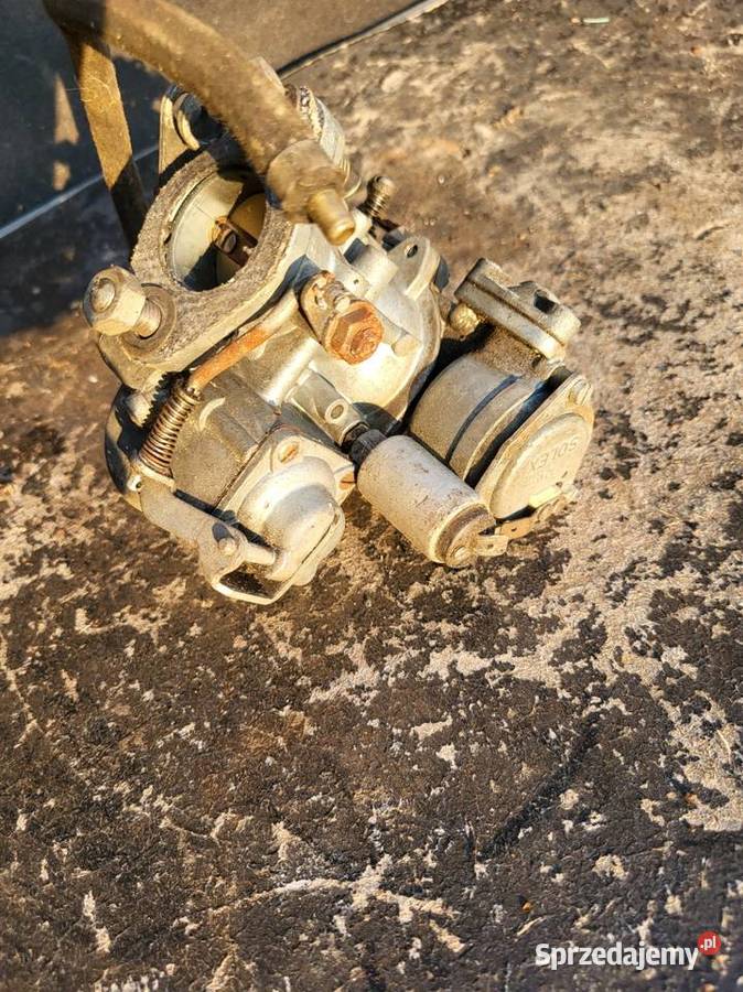 SOLEX PICT 1 GAŻNIK VERGASER ORGINAŁ Gaźniki śląskie Rybnik sprzedam