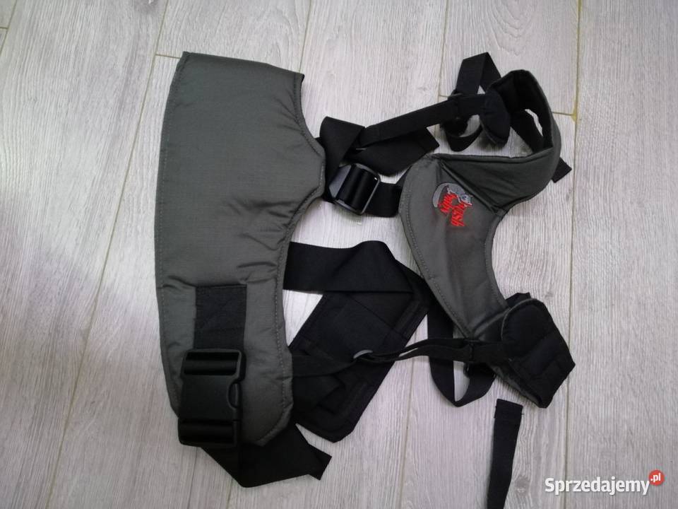 Wielofunkcyjne nosidełko dziecka BushBaby wielkopolskie Nowy Tomyśl