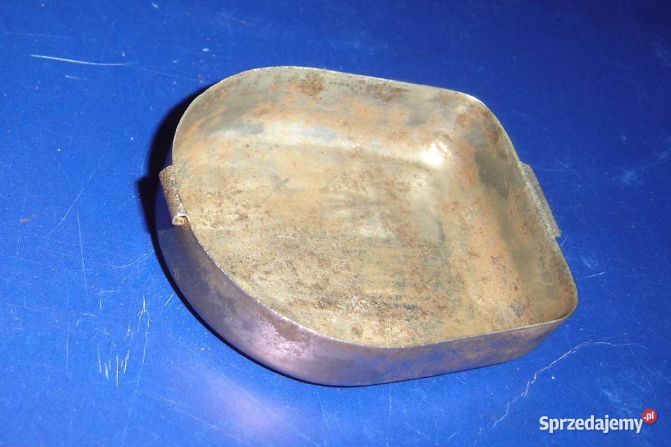 JUNAK AWO dekielek iskrownik ORYGINAŁ ocynkowany Wrocław