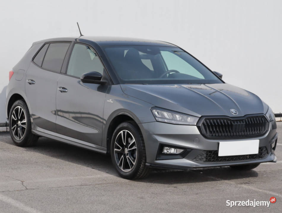 Skoda Fabia 10 TSI Lublin