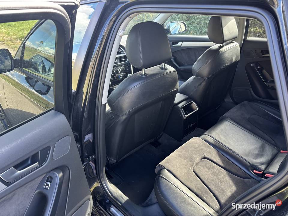 Audi A4 B8 polift niski przebieg ASR (kontrola trakcji) sprzedam